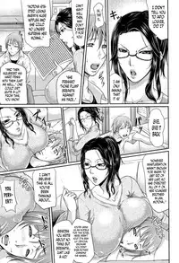 [Toguchi Masaya] Wagamama na Tarechichi Ch. 1, 8 [English]