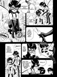 [Kondom] The Original Bondage Fairies. Book Two. [English]