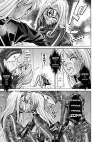 [Macxe's] DINAranger Volume 12/13/14 (Rescanlation) (In Progress) [English] [Kusanyagi]