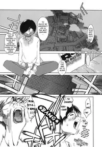 [Ash Yokoshima] 3 Angels Short [English]