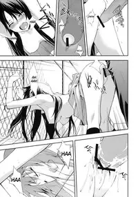 (C76) [Hapoi-dokoro (Okazaki Takeshi)] Smile (Toradora!) [English] [redCoMet]