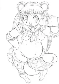 [DANGEROUS THOUGHTS] MaDArtistSSailoRMooN (Bishoujo Senshi Sailor Moon)