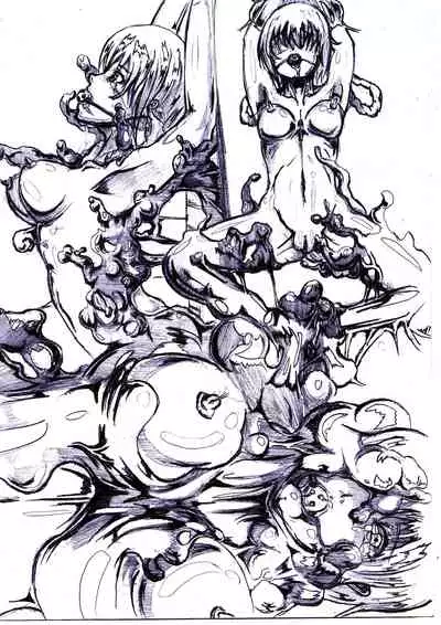 [JOKERKIN] pixiv. Other draw