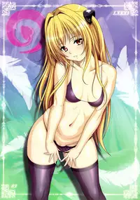 (C83) [AKKAN-Bi PROJECT (Yanagi Hirohiko)] LXXX3 (To LOVE-Ru)