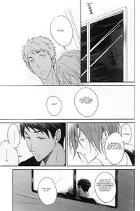 (C87) [Gummy! (Iincho)] Good Boys Gone Bad (Free!) [English] [Carrot-Bunny]