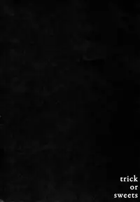 (COMIC1☆03) [Echo View (Shibusawa Hayato)] Trick or Sweets (Kannagi)