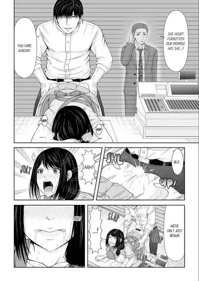 [Icelatte] Denwa chū , Ushiro kara XL no Furin Pisuton 〜 Majimena Hitozuma no Inran SEX 1-6 | Fucked with a Giant Dick from Behind while on the Phone - A Serious Wife’s Filthy SEX 1-6 [English]