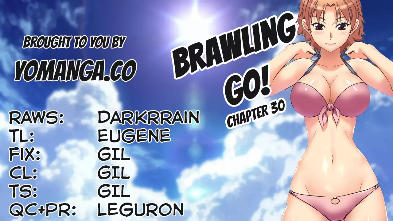 Brawling Go Ch.0-32
