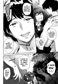 [Abradeli Kami (Bobobo)] Boshi Destiny (English) [Shinjix7]