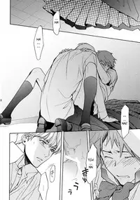 [Ultimatepowers (Ruru)] Signs of Love (Persona 4) [English]