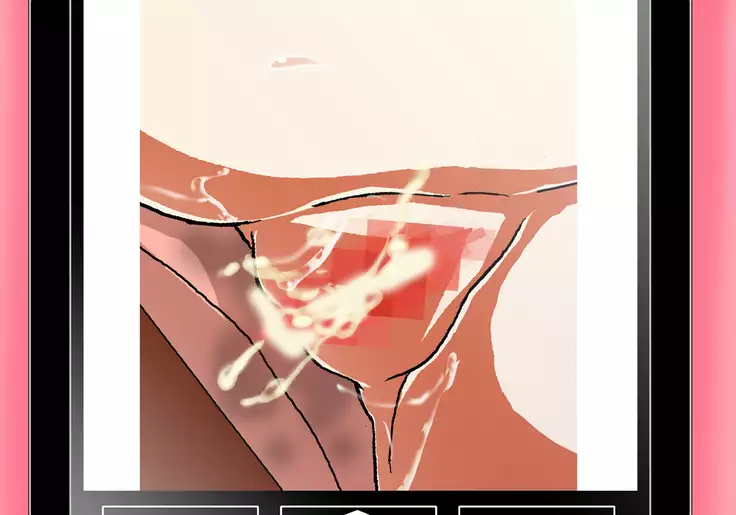 Tegome 7 Ren'ai < Kankei I