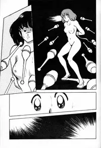 [STUDIO SHARAKU (Sharaku Seiya)] Kanshoku Touch vol. 1 (Touch) [Uncensored]