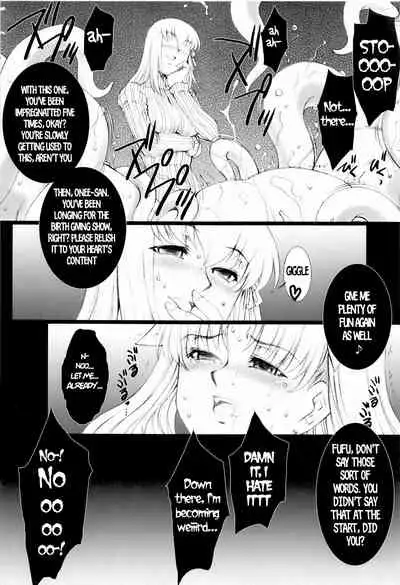 (SC34) [H.B (B-RIVER)] Red Degeneration -DAY/2- (Fate/stay night) [English] [RookieDreams]