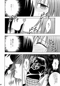 (C65) [Crimson (Carmine)] Shinshoku Soushuuhen (Black Cat)