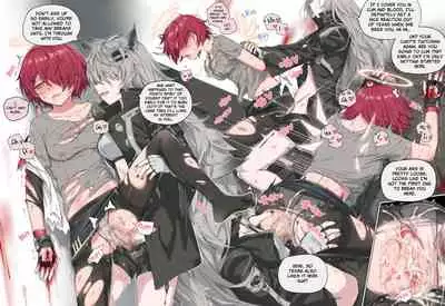 [kataokasan] (Arknights) [English] [xinsu]