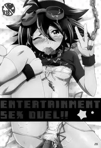 (C90) [HEATWAVE (Kaitou Yuuhi)] HWAV (Yu-Gi-Oh! ARC-V)