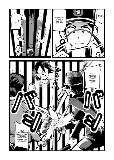 [Pecan (Makunouchi)] Kyosei Nyuumon Taiken Gakushuu Hen [English]] {Hennojin} [Decensored]