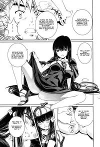 [Nakamura Uzuki] Bara Seiyoukan v.02 ch09-16 (END) [ENG][NEETouRyu Dojo]