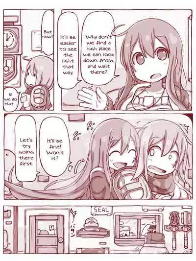 Senshi to Mahoutsukai | Warrior and Mage