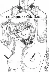 le cirque be chichikuri (Karakuri Circus)