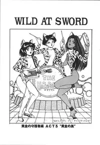 [Tarumoto Hajime] Wild at Sword