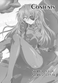 (C84) [Metamorphose (GUY)] Asuka no Susume Q (Evangelion)