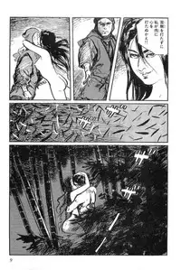 [Koike Kazuo, Kojima Goseki] Hanzou no Mon Vol.11