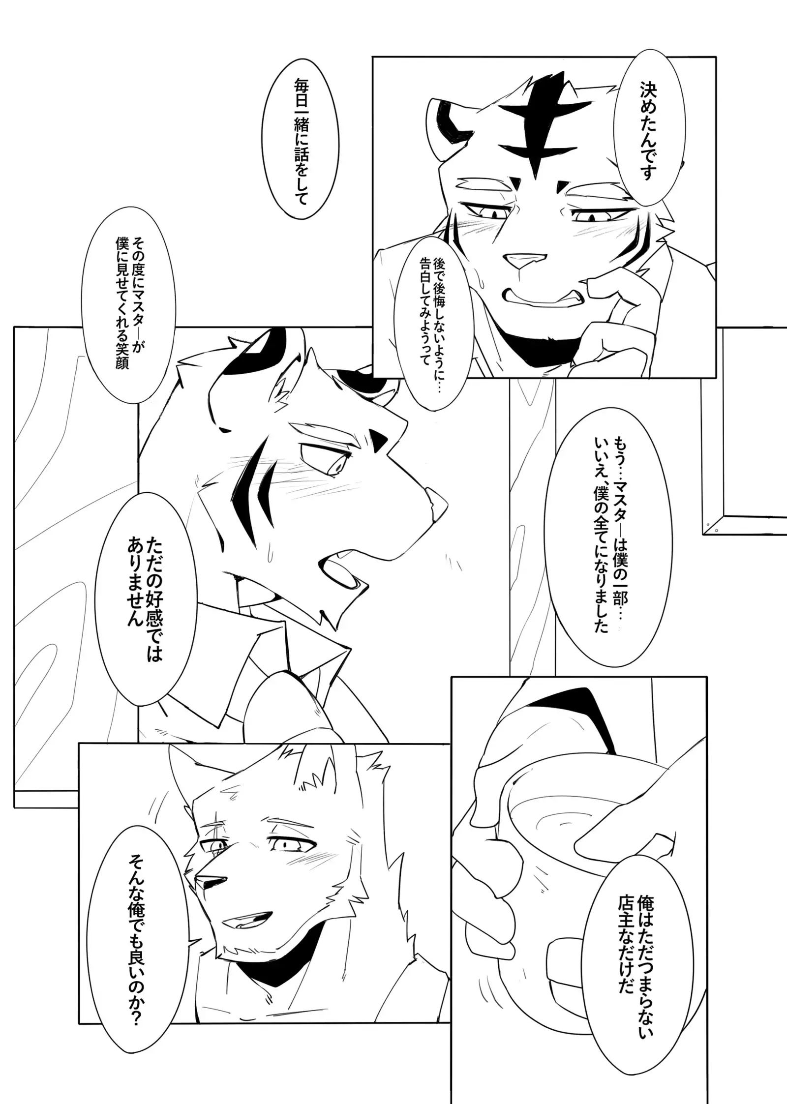 Shinya Renai | Midnight Love