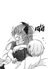 (CSP6) [Energia (Pikachi)] Girl's Crime (Puella Magi Madoka Magica) [Chinese] [脸肿汉化组]