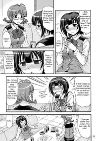 (C73) [Junpuumanpandou (Hida Tatsuo)] ID:[OL]M@STER! (THE iDOLM@STER) [English]