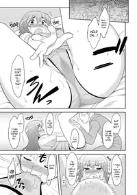 [Dr.P] Momoiro Daydream Ch. 1-9 [English] [YQII] [Decensored] [Digital]