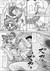 [Pyramid House] Pet wa Bishoujo Senshi (Sailor Moon) [Digital]