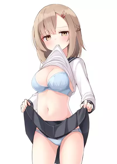 [Ominaeshi] Konna Osananajimi ga Ite hoshii | 想要这样的青梅竹马 [Chinese] [无糖·漫画组]