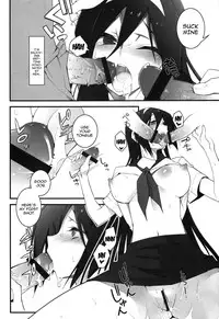 (C82) [Zattou Keshiki (10mo)] THE EMPRESS REVERSED (Hyouka) [English] {doujin-moe.us}