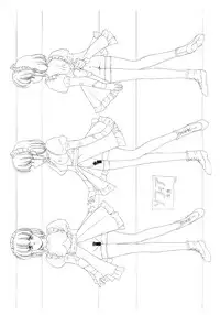 [EarthWork (Urushihara Satoshi)] Front Innocent - Mou Hitotsu No Lady Innocent -