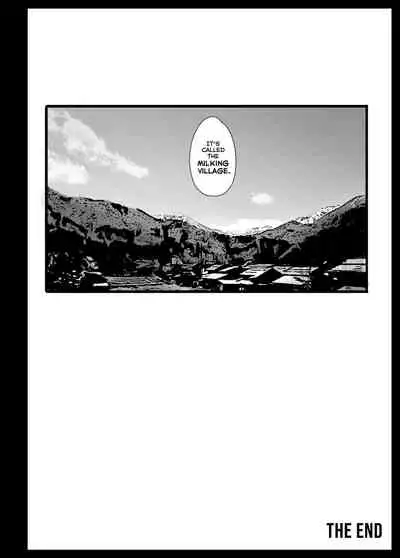 Sakunyuu Mura | Milking Village