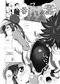 [Nipponbashi Dennougumi (Imotoka Tsuyuki)] PWTAC (Pokémon) [English] [PhantomsJoker] [Digital]