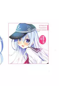 IRIS35 Hibiki ni Shokken o Ranyou Suru dake no Hon