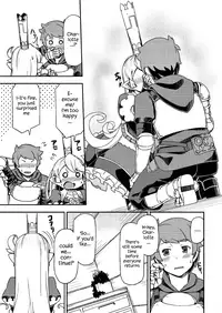 (C89) [SECREDER (Jingai Modoki)] Atarashii Fate Episode ga Arimasu! | There's a New Fate Episode! (Granblue Fantasy) [English] [S.T.A.L.K.E.R.]