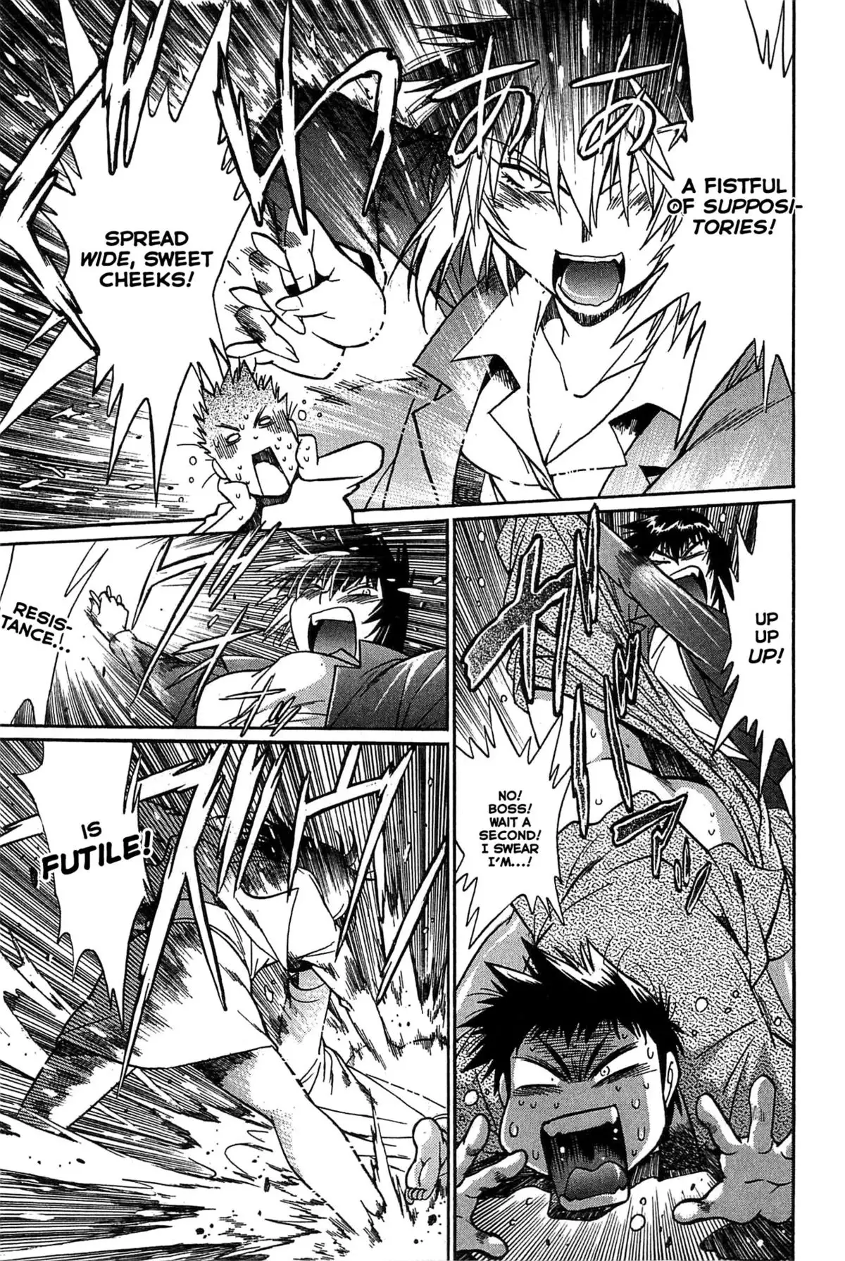 Kanojo de Ippai 2 - Ch. 10-15 {Ochimusha}