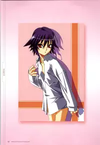 [Colors] Mahou Shoujo Ai Genga Shuu