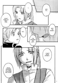 [Heppoko Alchemist] Equal (Fullmetal Alchemist) [English]