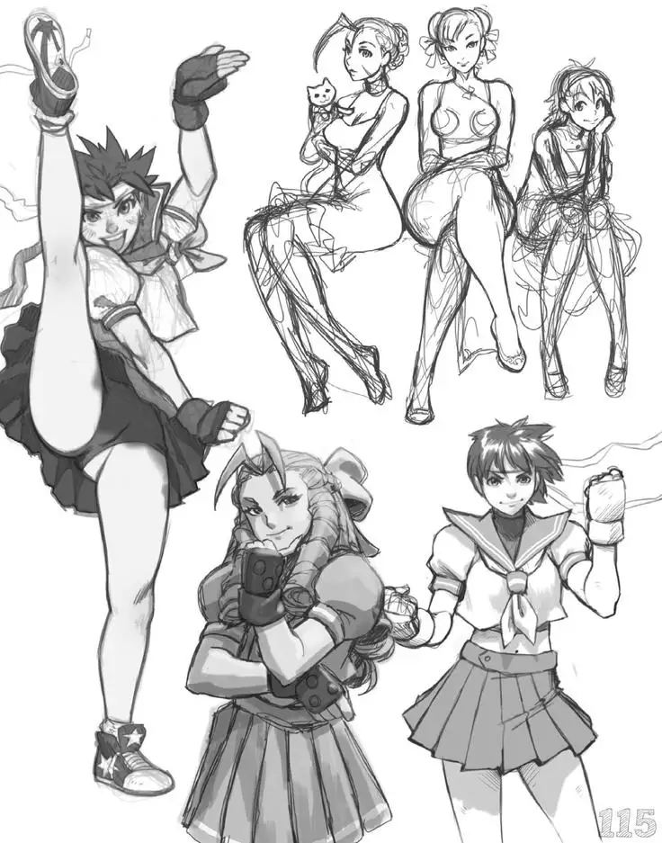 Robaato's Skabrous Skratchwork Vol. 1