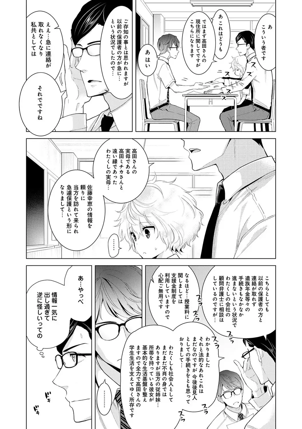 Noraneko Shoujo to no Kurashikata Ch. 1-13