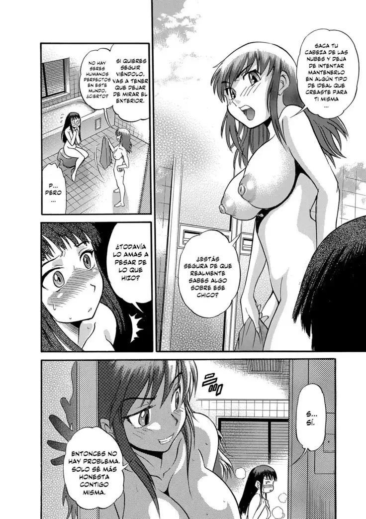 B-CHIKU New Edition | B-CHIKU Nueva Edición Ch. 1-6