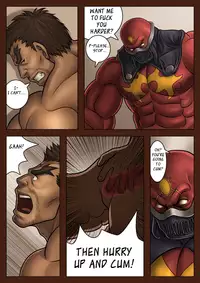 [Tora Shutsubotsu Chuui (Zelo Lee)] Gishiki (SoulCalibur) [English]