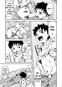 [Ebipan (Shimaki Yousuke & Torakichi)] 2 [English]