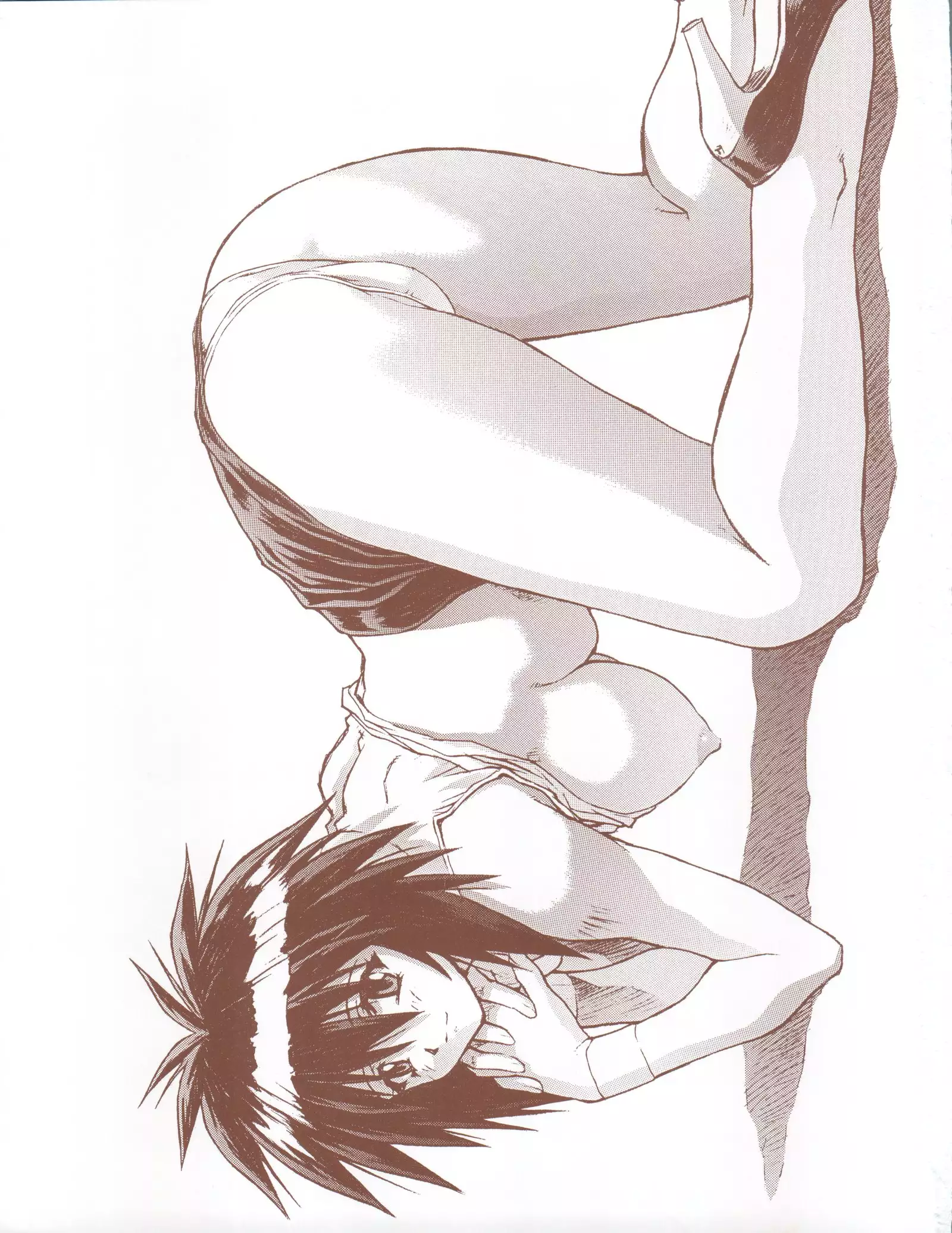 Chou Soreyuke! Melfina-san Kanseiban