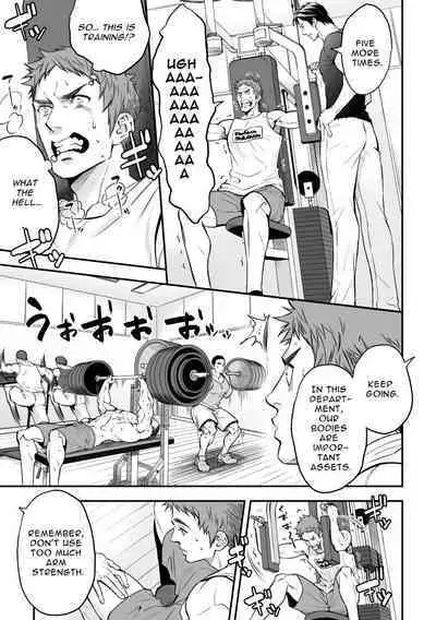 Shain Shoukai | Employee Induction