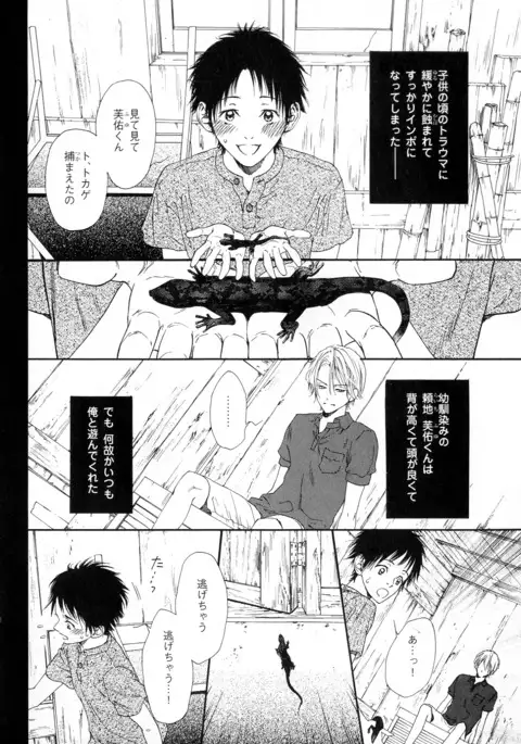 b-BOY Phoenix Vol.11 Shiroisha Tokushuu